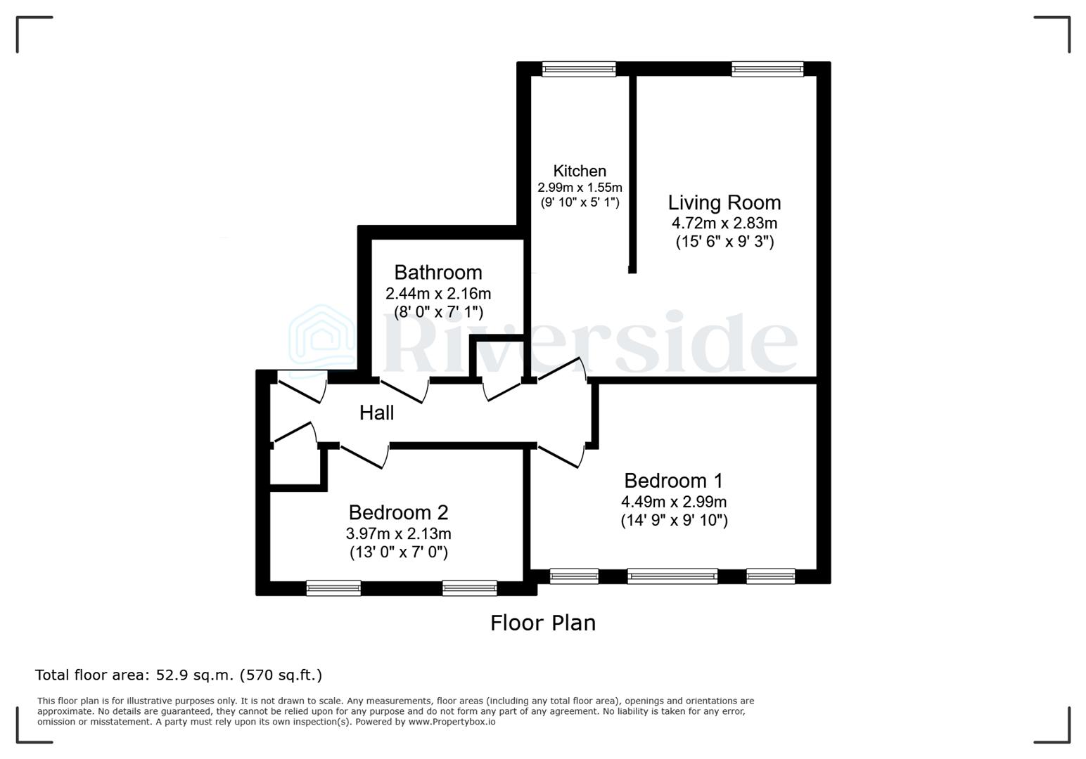 Floorplan